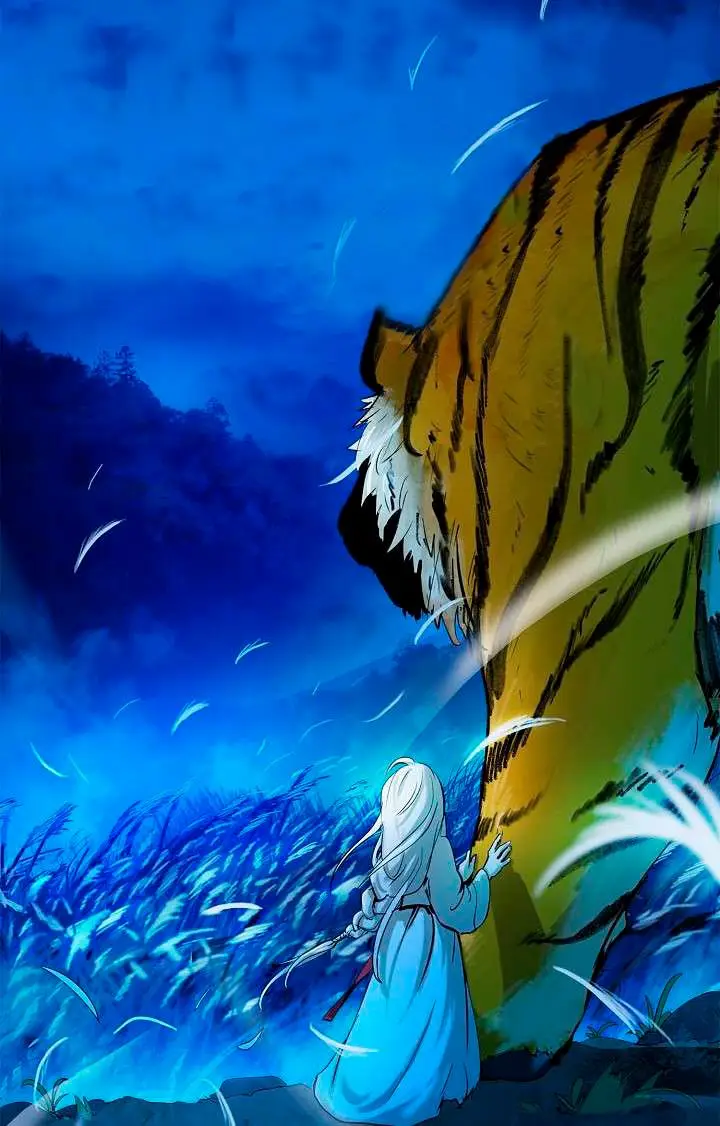 La Historia de la Reencarnación del Tigre capítulo 6, página 54