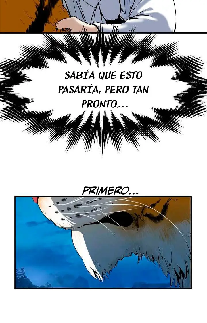 La Historia de la Reencarnación del Tigre capítulo 6, página 58