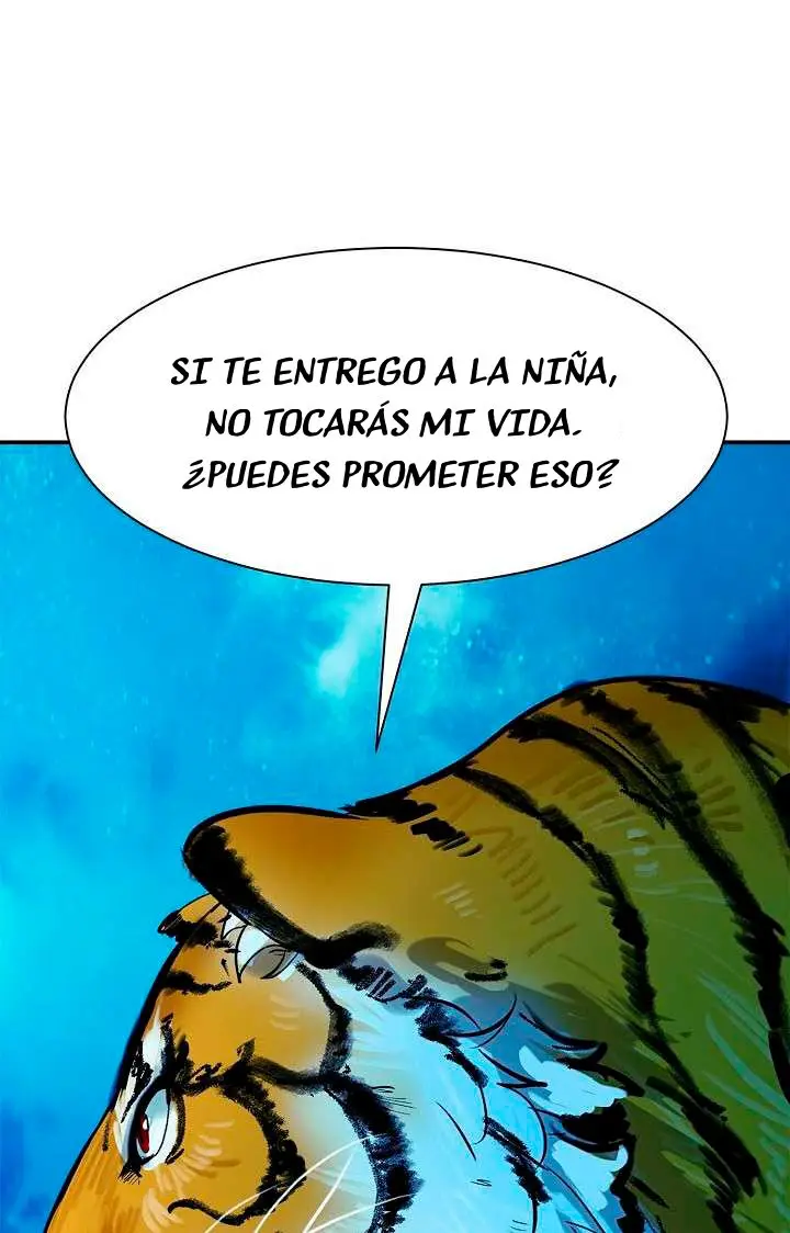 La Historia de la Reencarnación del Tigre capítulo 6, página 59