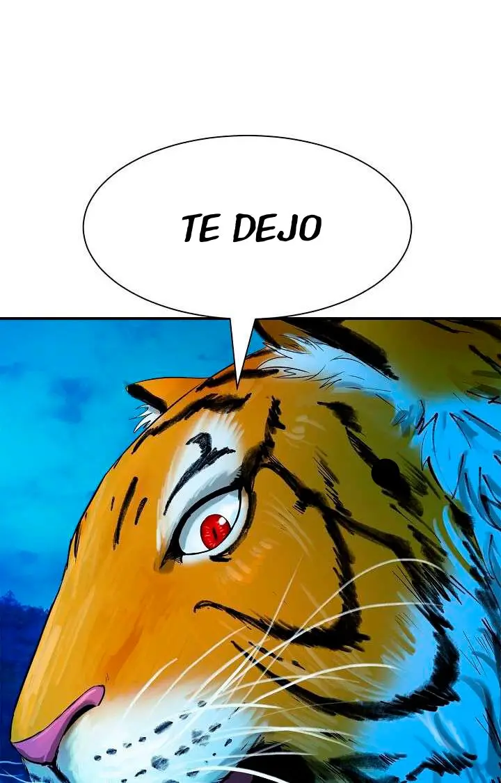 La Historia de la Reencarnación del Tigre capítulo 6, página 64