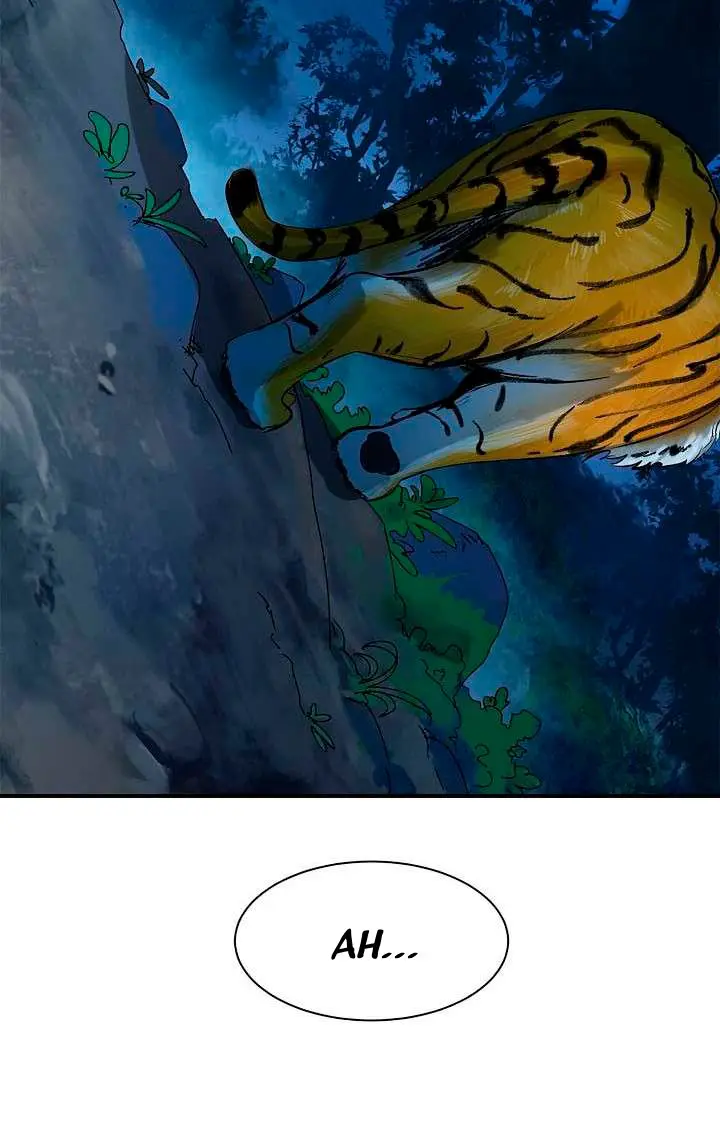 La Historia de la Reencarnación del Tigre capítulo 6, página 72