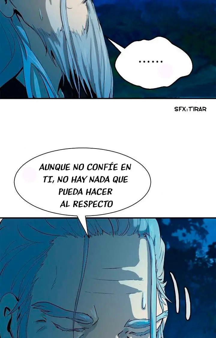 La Historia de la Reencarnación del Tigre capítulo 6, página 79