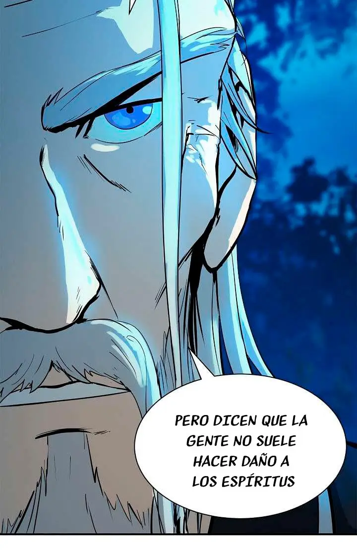 La Historia de la Reencarnación del Tigre capítulo 6, página 87