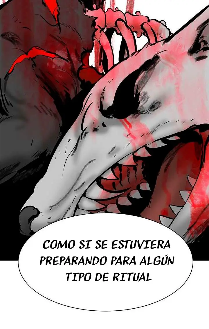 La Historia de la Reencarnación del Tigre capítulo 6, página 92