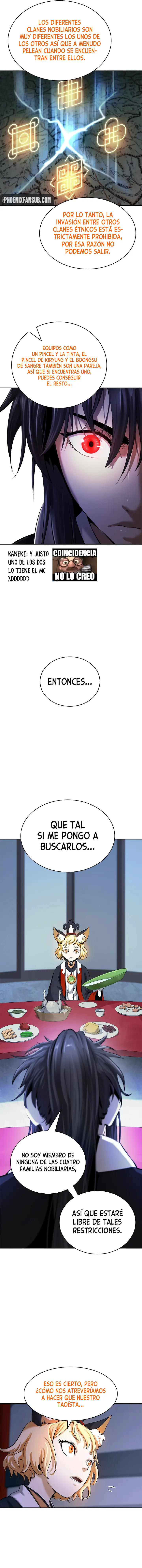 La Historia de la Reencarnación del Tigre capítulo 60, página 12