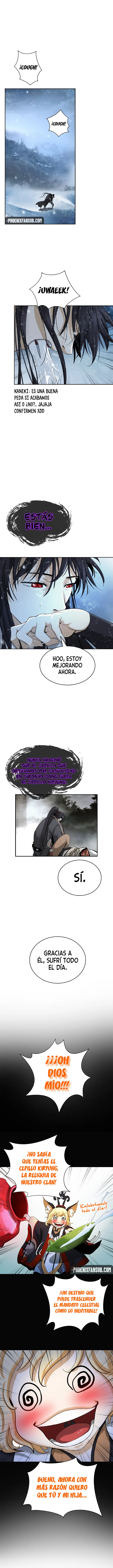 La Historia de la Reencarnación del Tigre capítulo 61, página 2