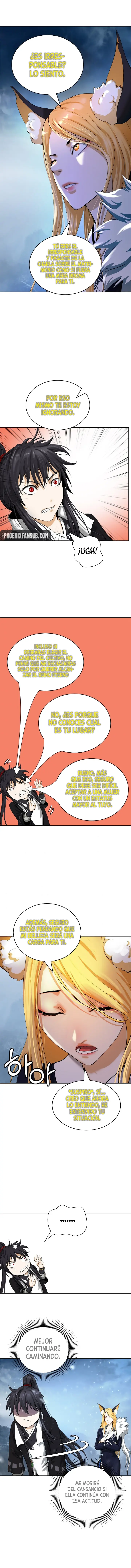La Historia de la Reencarnación del Tigre capítulo 61, página 6