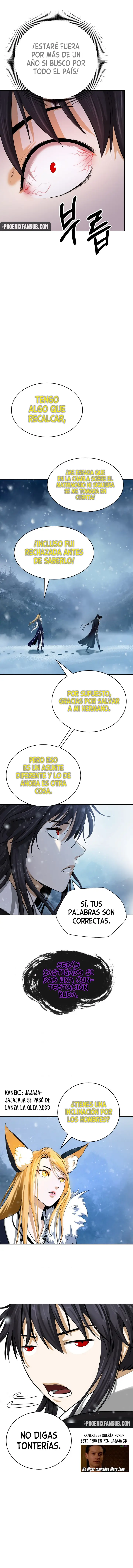 La Historia de la Reencarnación del Tigre capítulo 61, página 7