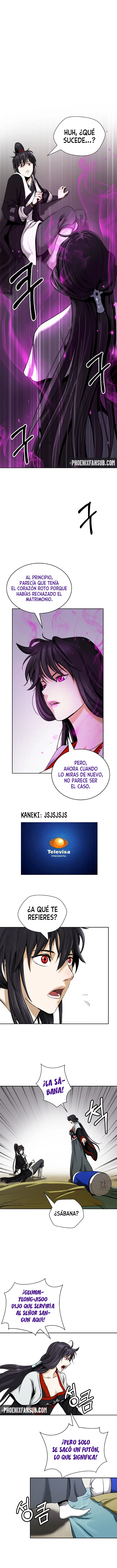 La Historia de la Reencarnación del Tigre capítulo 62, página 2