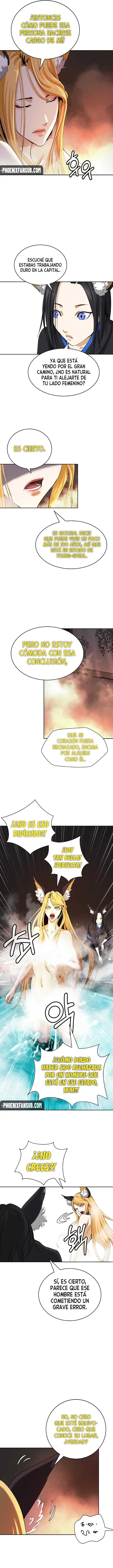 La Historia de la Reencarnación del Tigre capítulo 62, página 11