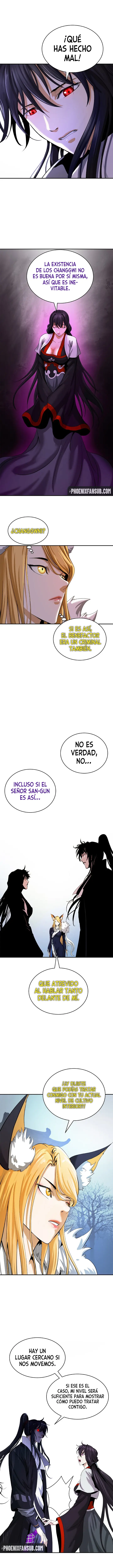 La Historia de la Reencarnación del Tigre capítulo 63, página 6
