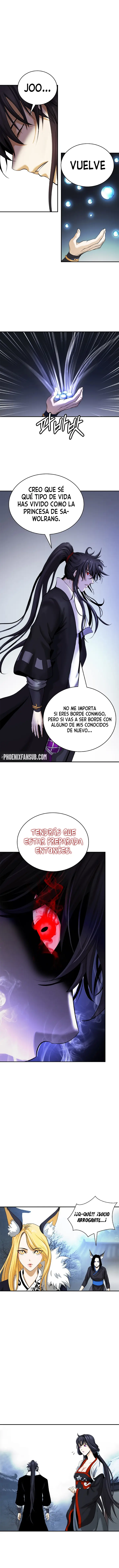 La Historia de la Reencarnación del Tigre capítulo 63, página 7