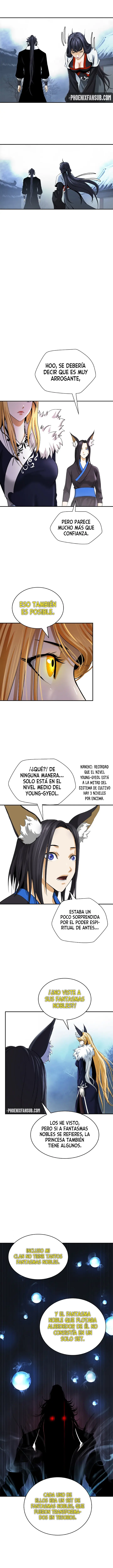 La Historia de la Reencarnación del Tigre capítulo 63, página 8