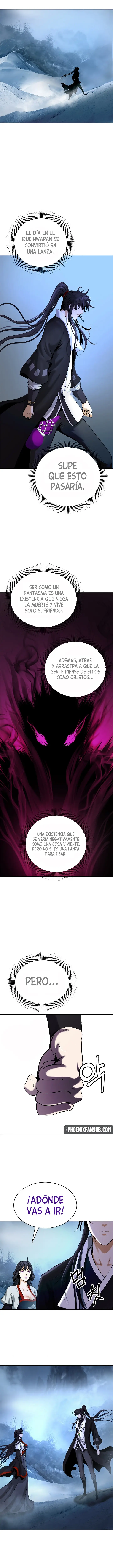 La Historia de la Reencarnación del Tigre capítulo 63, página 10