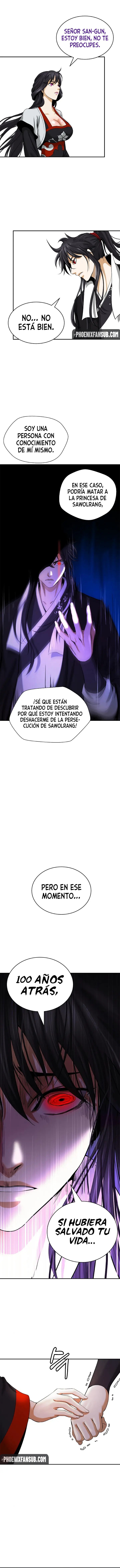 La Historia de la Reencarnación del Tigre capítulo 63, página 11