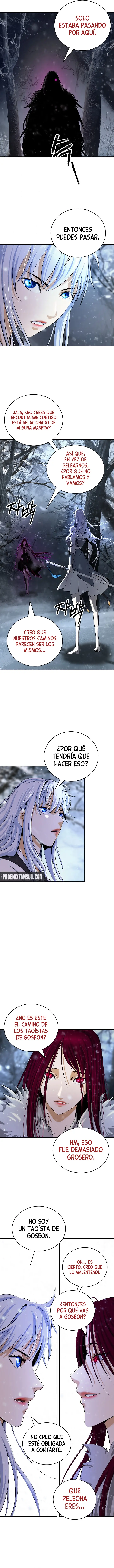 La Historia de la Reencarnación del Tigre capítulo 64, página 3