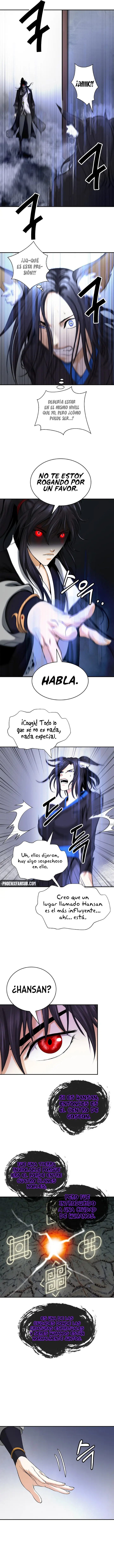 La Historia de la Reencarnación del Tigre capítulo 64, página 10