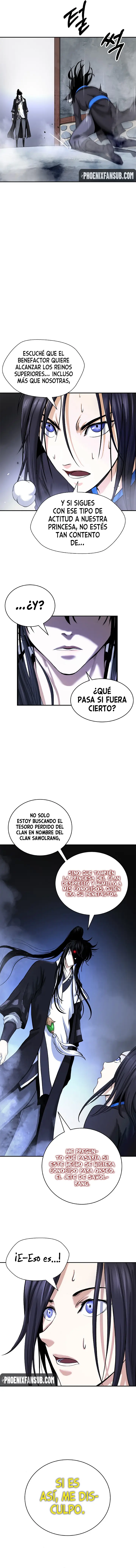La Historia de la Reencarnación del Tigre capítulo 64, página 11