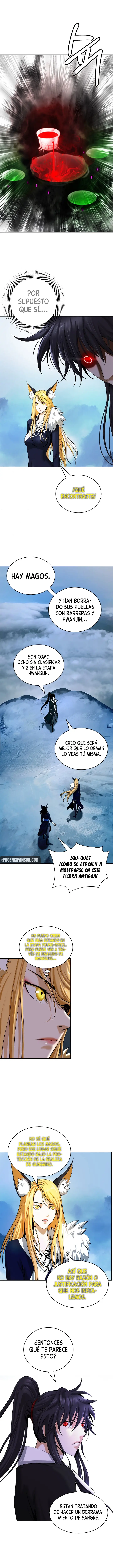 La Historia de la Reencarnación del Tigre capítulo 65, página 5
