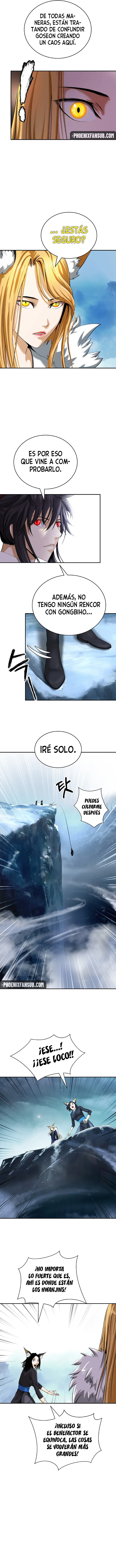 La Historia de la Reencarnación del Tigre capítulo 65, página 6