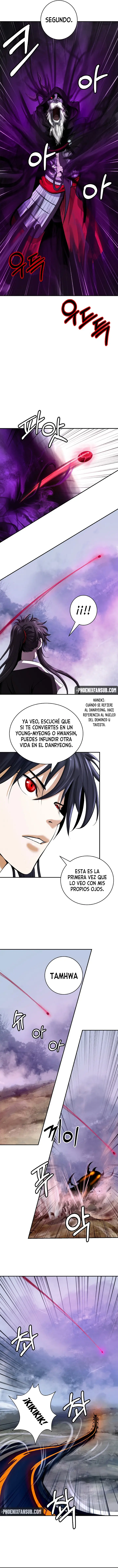 La Historia de la Reencarnación del Tigre capítulo 65, página 14