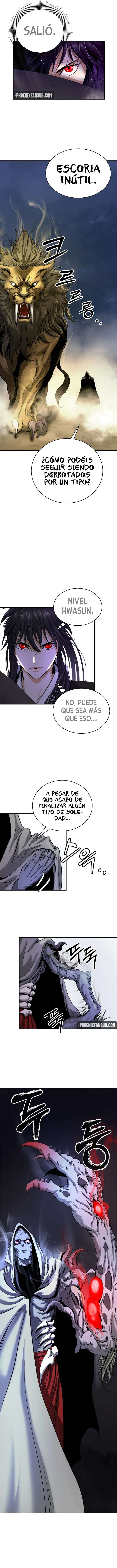 La Historia de la Reencarnación del Tigre capítulo 66, página 5