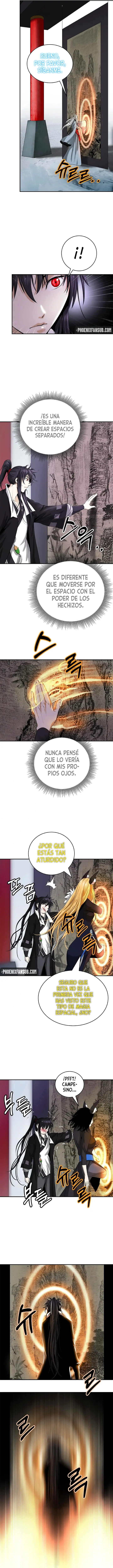 La Historia de la Reencarnación del Tigre capítulo 67, página 7