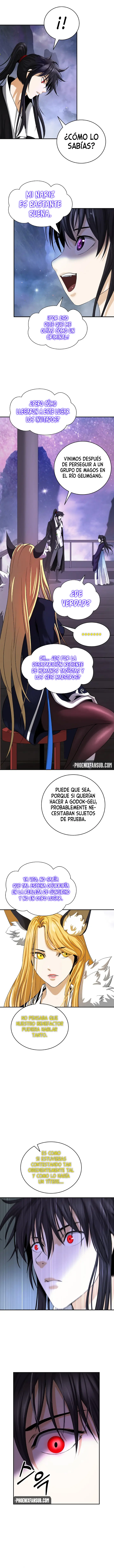 La Historia de la Reencarnación del Tigre capítulo 67, página 10
