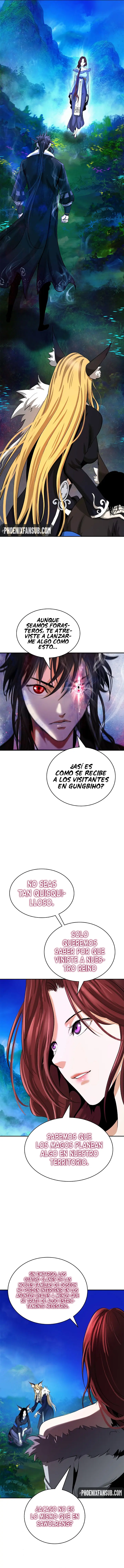 La Historia de la Reencarnación del Tigre capítulo 68, página 9