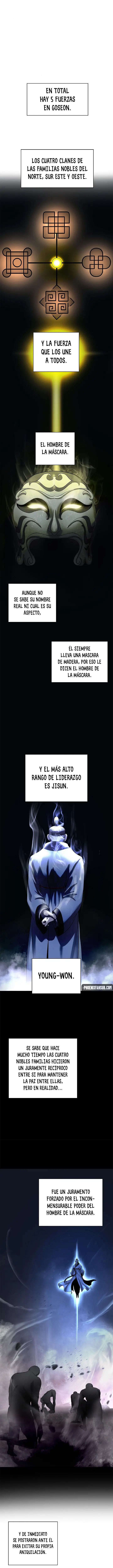 La Historia de la Reencarnación del Tigre capítulo 69, página 2