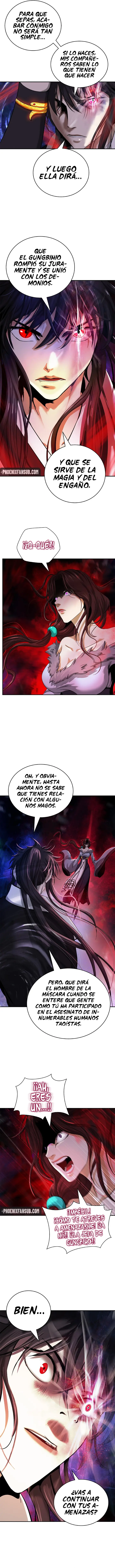 La Historia de la Reencarnación del Tigre capítulo 69, página 4