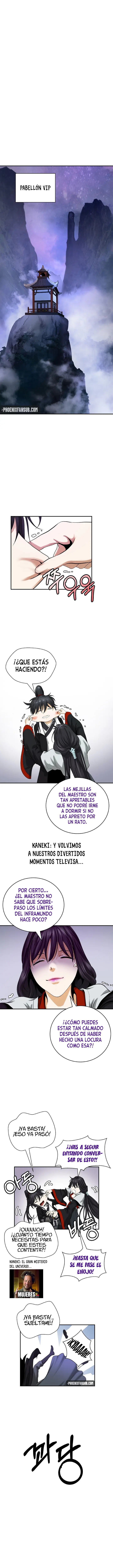 La Historia de la Reencarnación del Tigre capítulo 69, página 8