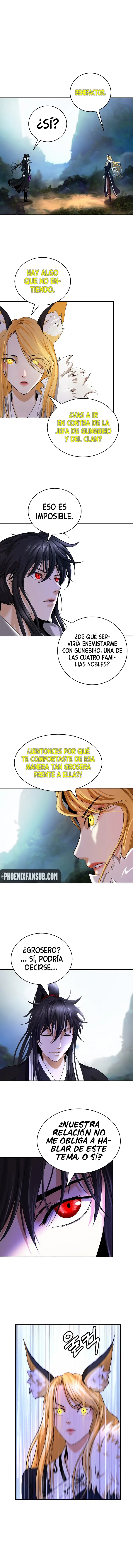 La Historia de la Reencarnación del Tigre capítulo 69, página 11