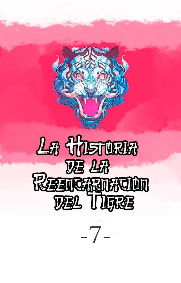 La Historia de la Reencarnación del Tigre capítulo 7, página 12