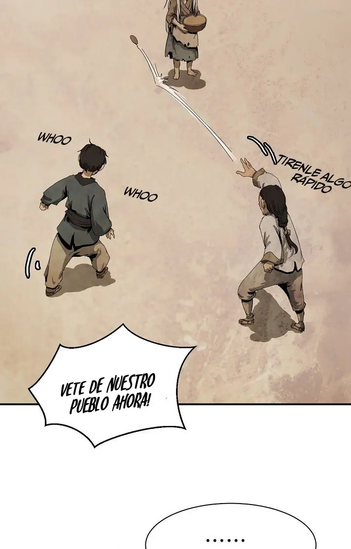 La Historia de la Reencarnación del Tigre capítulo 7, página 15