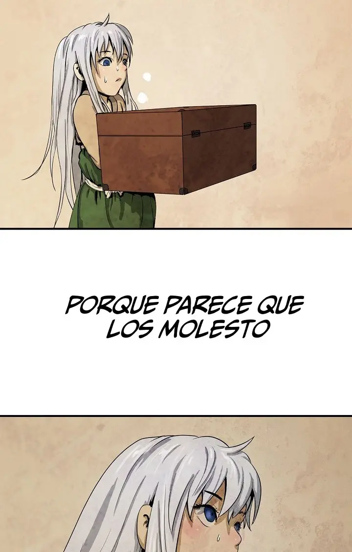 La Historia de la Reencarnación del Tigre capítulo 7, página 41