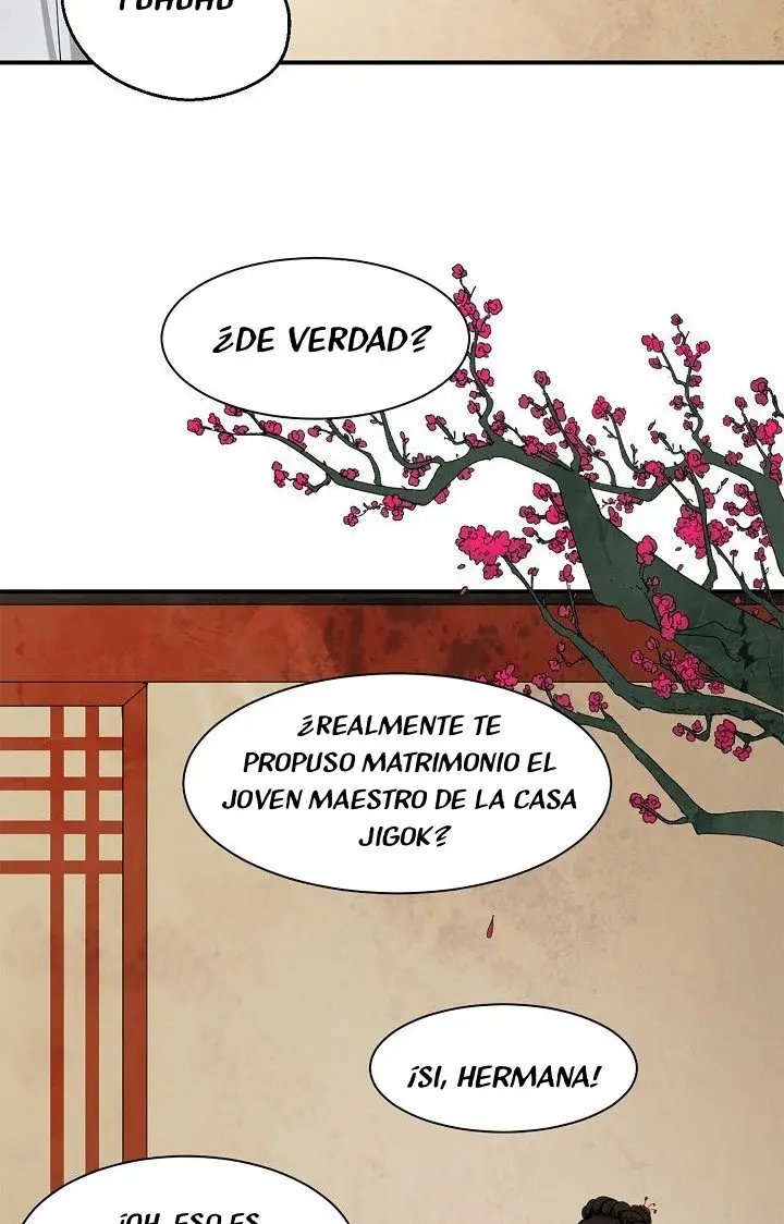 La Historia de la Reencarnación del Tigre capítulo 7, página 43