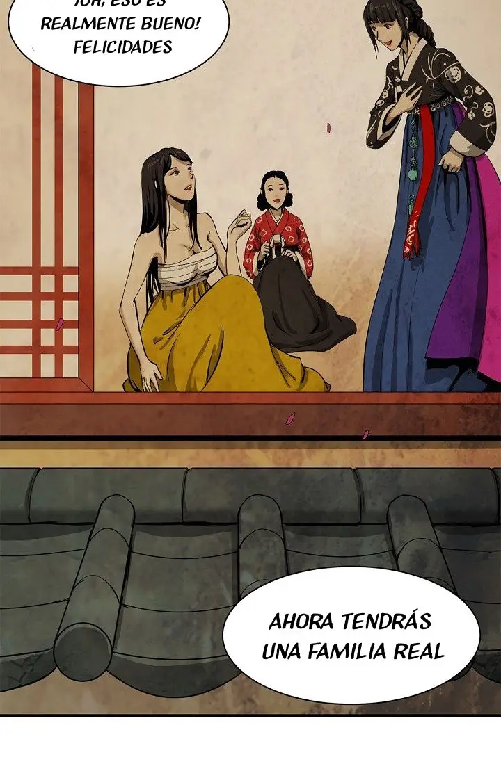 La Historia de la Reencarnación del Tigre capítulo 7, página 44
