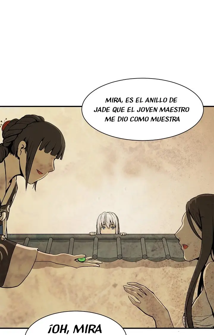 La Historia de la Reencarnación del Tigre capítulo 7, página 45