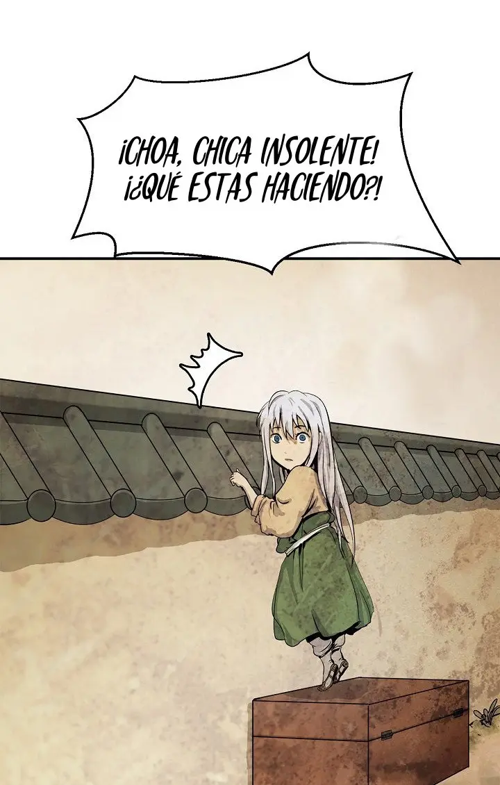 La Historia de la Reencarnación del Tigre capítulo 7, página 47