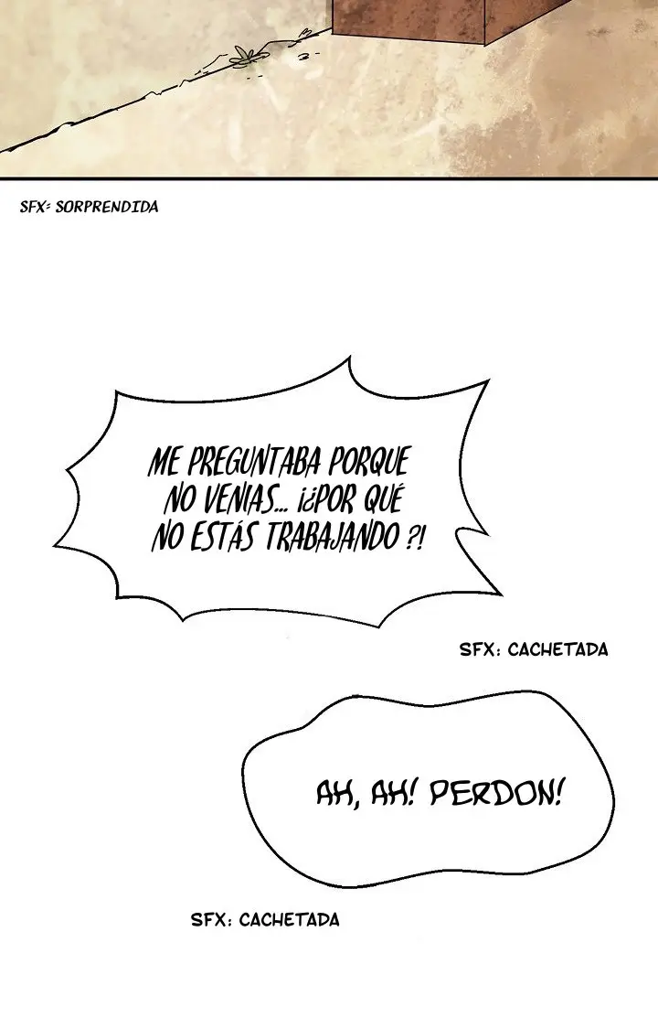 La Historia de la Reencarnación del Tigre capítulo 7, página 48