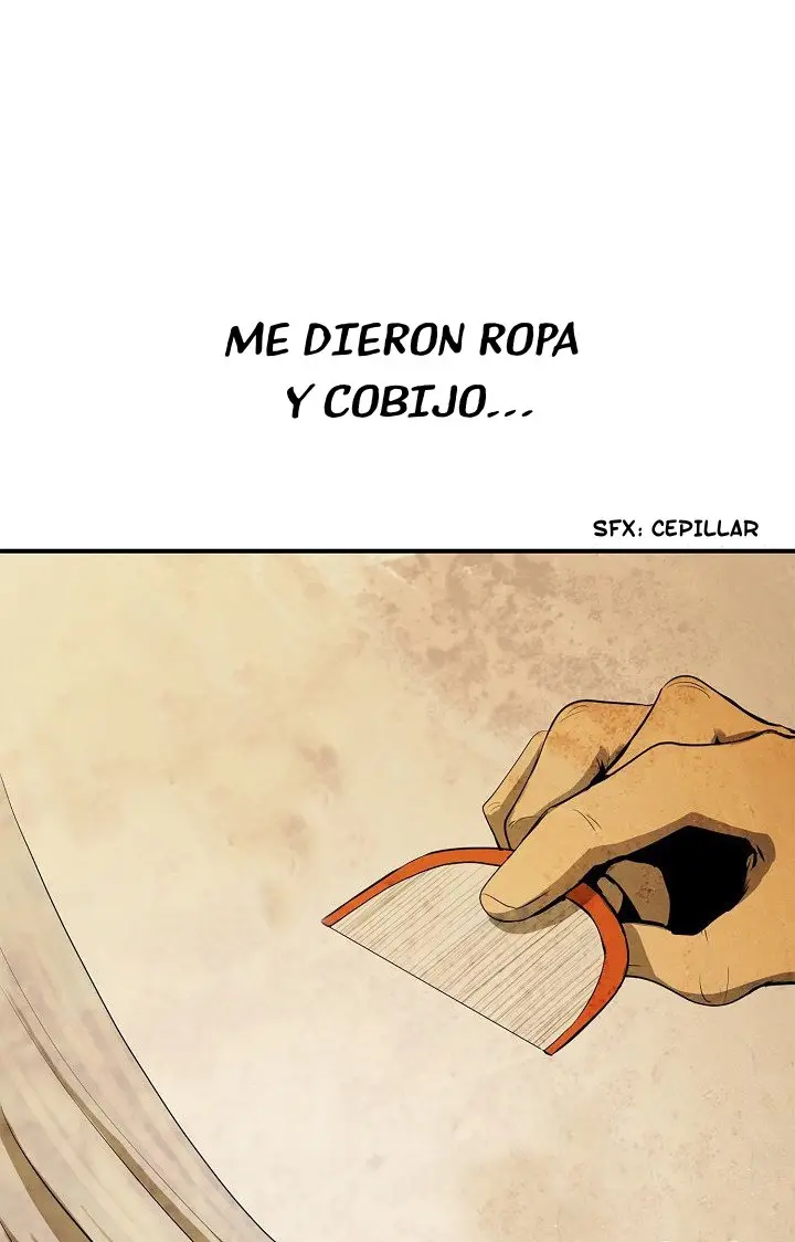 La Historia de la Reencarnación del Tigre capítulo 7, página 77