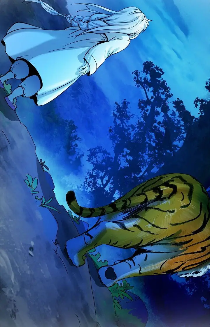 La Historia de la Reencarnación del Tigre capítulo 7, página 91