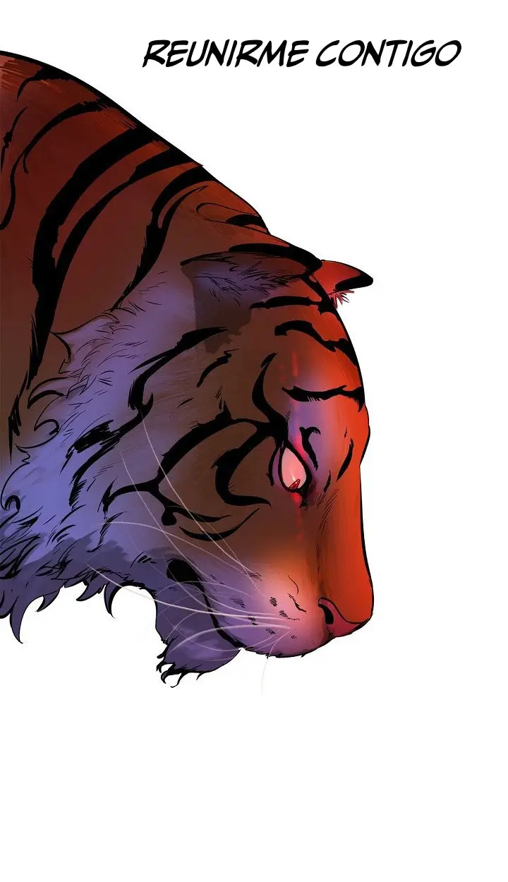 La Historia de la Reencarnación del Tigre capítulo 7, página 93
