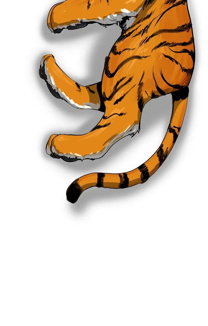 La Historia de la Reencarnación del Tigre capítulo 7, página 95