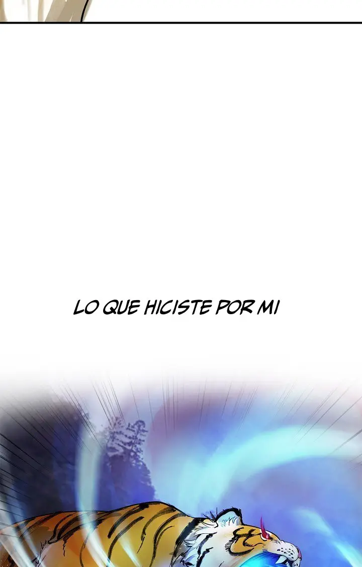 La Historia de la Reencarnación del Tigre capítulo 7, página 97