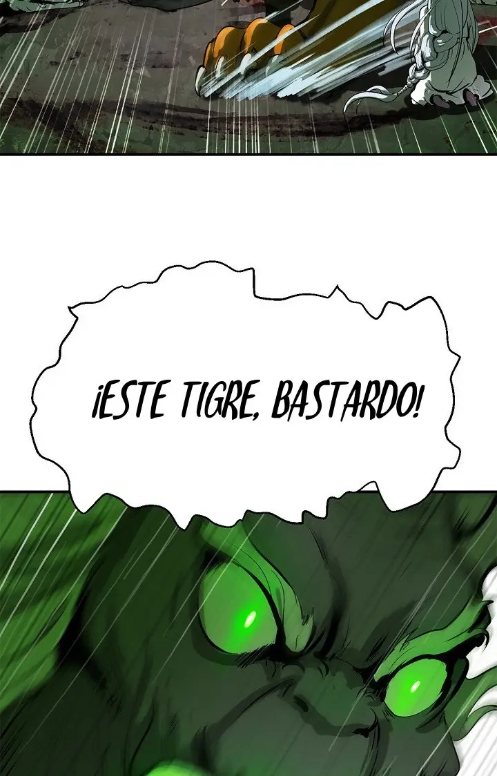 La Historia de la Reencarnación del Tigre capítulo 7, página 109
