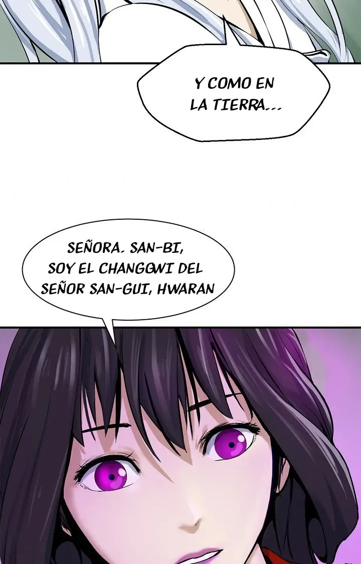 La Historia de la Reencarnación del Tigre capítulo 7, página 116