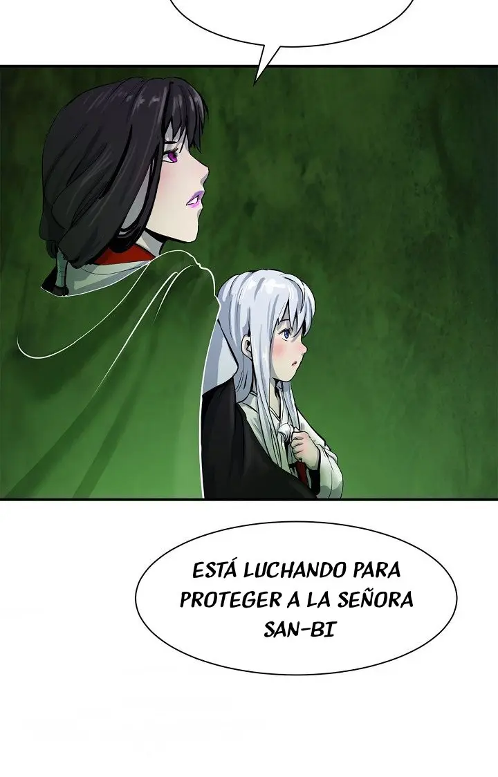 La Historia de la Reencarnación del Tigre capítulo 7, página 121