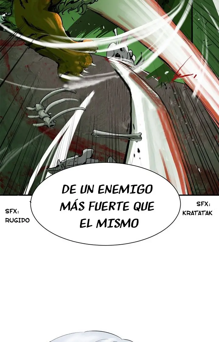 La Historia de la Reencarnación del Tigre capítulo 7, página 123